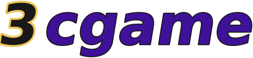 3cgame logo