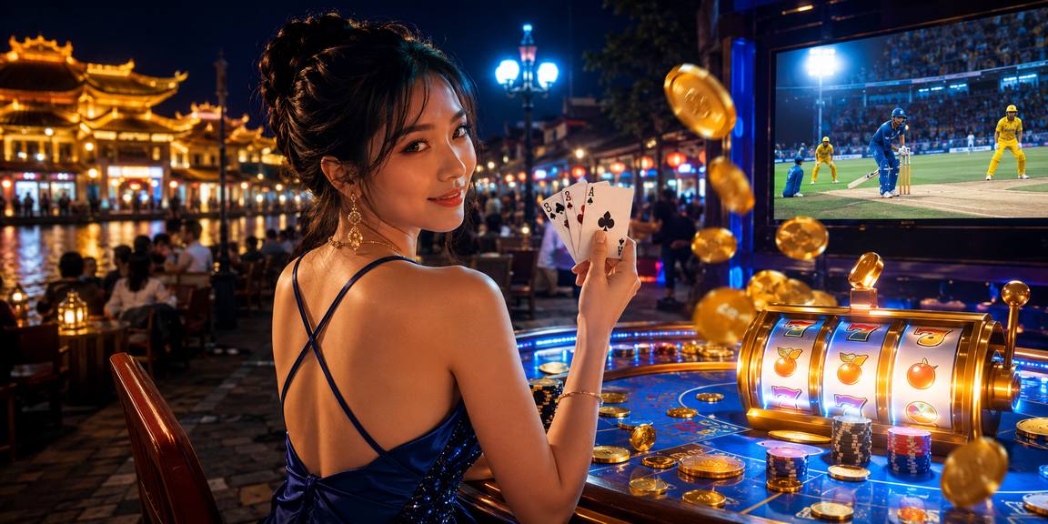 3cgame Slot Biển Xanh